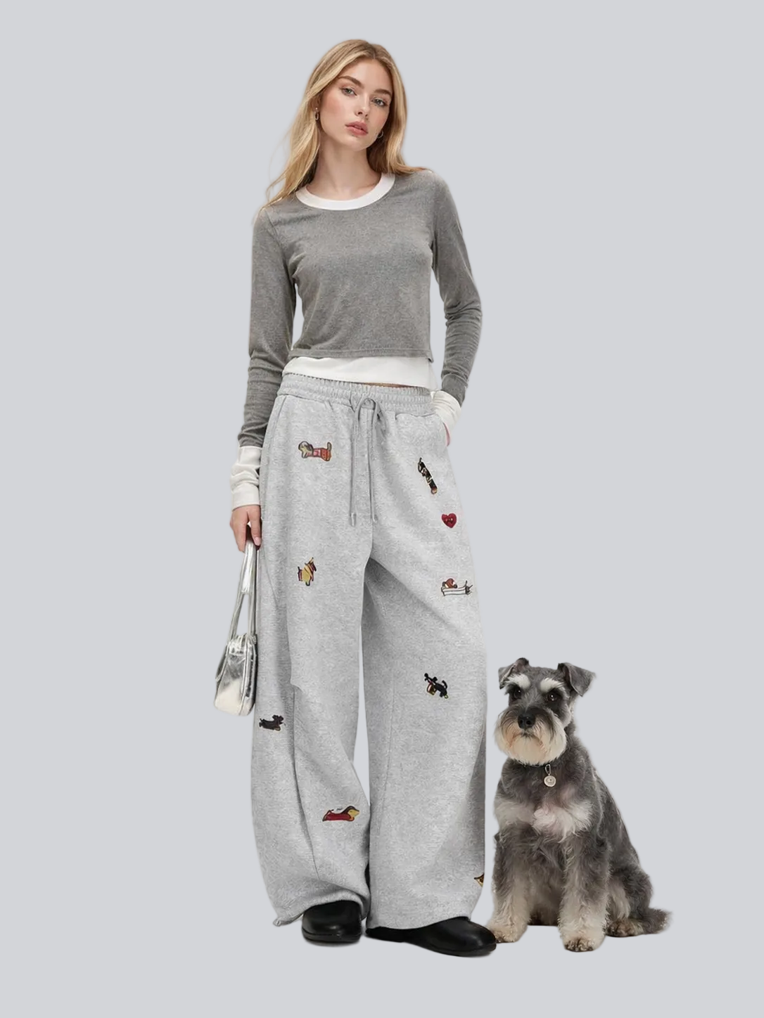 Paws&Woofs™ Puppy Style Sweatpants