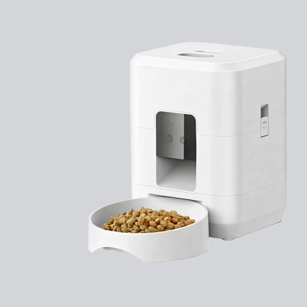 Paws&Woofs™ Smart Pet Feeder