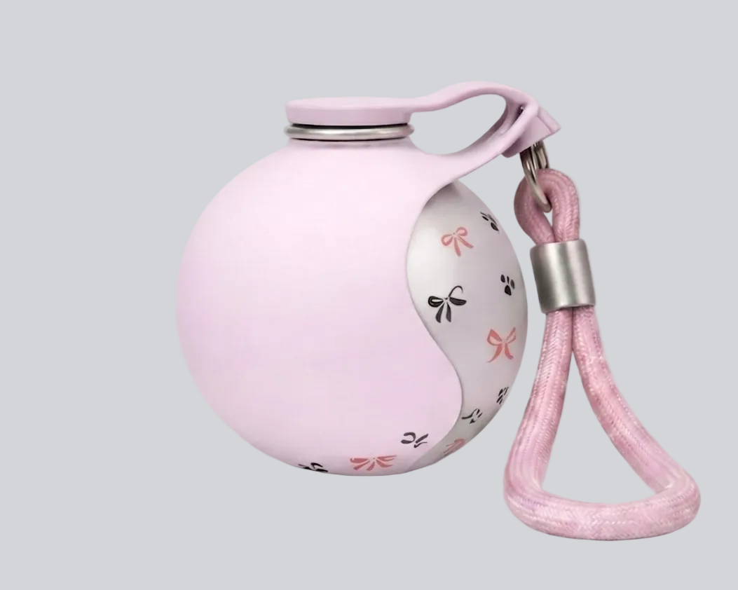 Paws&Woofs™ Portable Pet Water Bottle