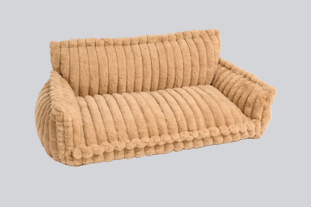 Paws&Woofs™ Dog Sofa