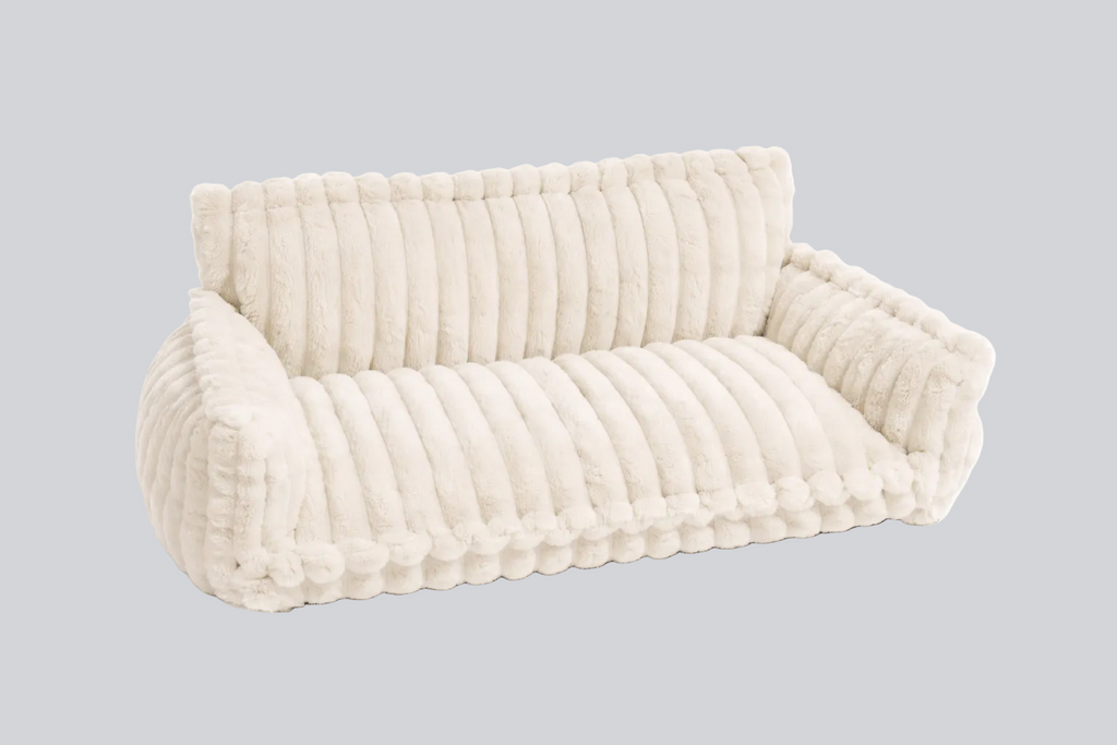 Paws&Woofs™ Dog Sofa