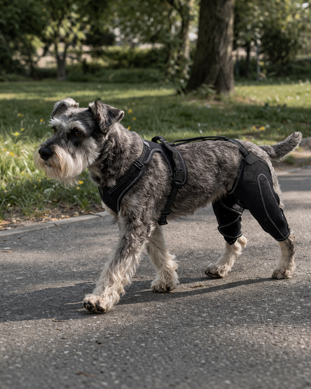 Paws&Woofs™ Dog Knee Brace