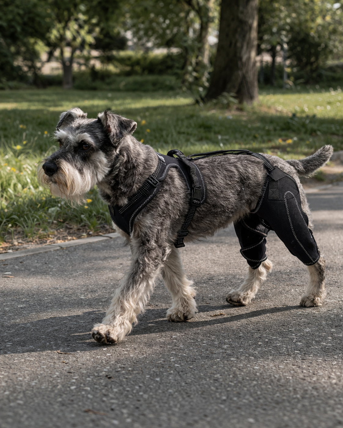 Paws&Woofs™ Dog Knee Brace