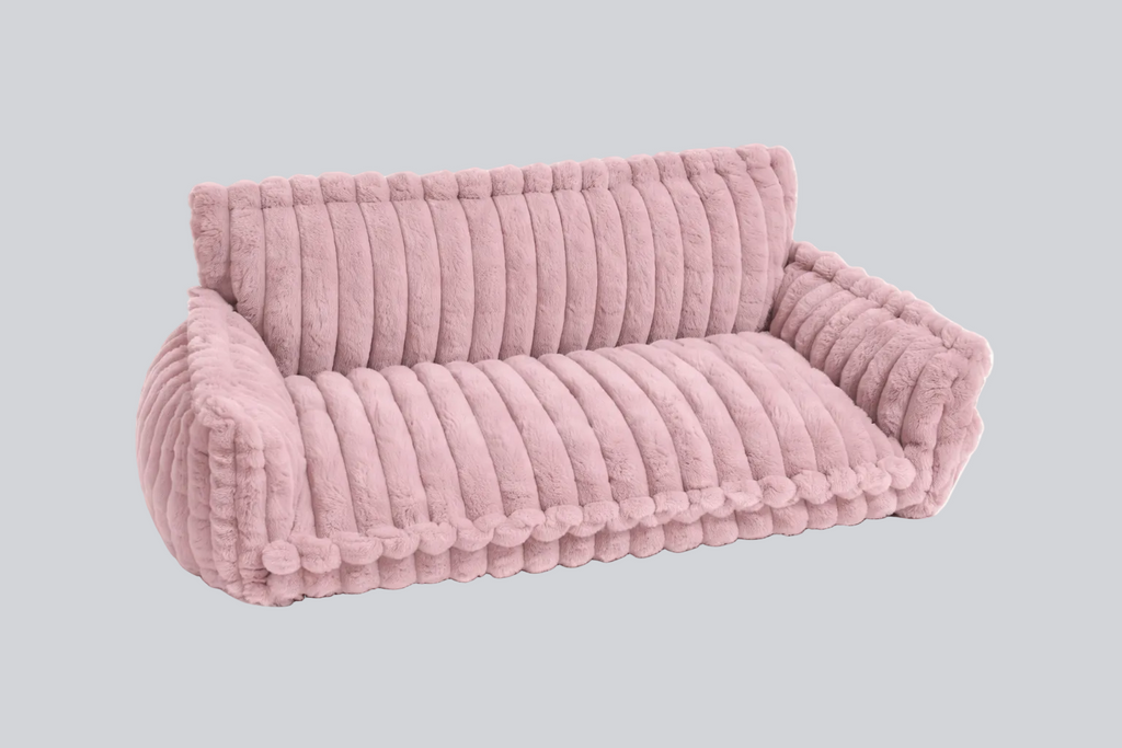 Paws&Woofs™ Dog Sofa