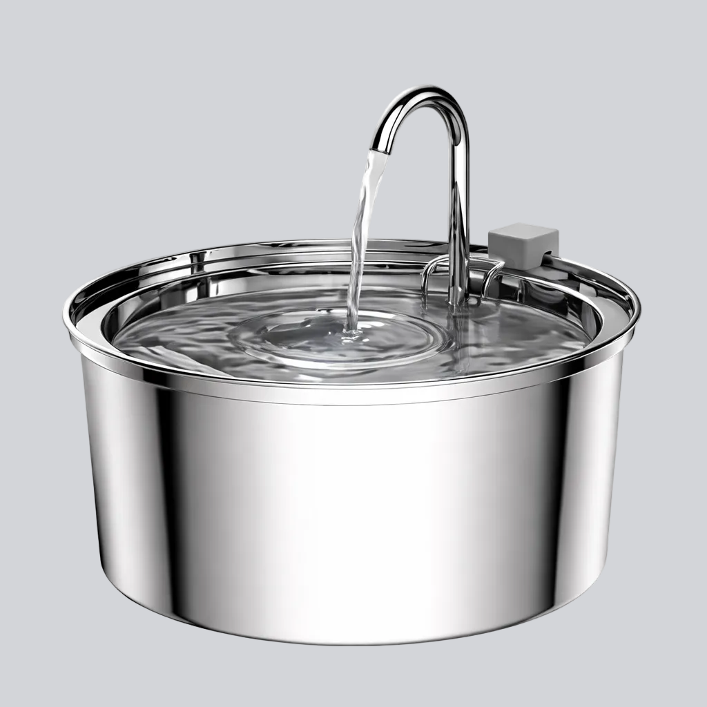 Paws&Woofs™ Pet Water Feeder