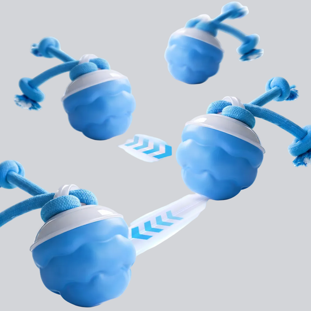 Paws&Woofs™ Dog Smart Ball